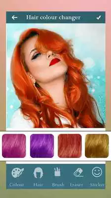 Play Changer Hair Color
