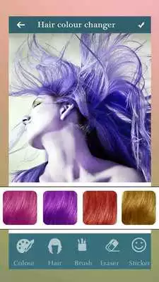 Play Changer Hair Color