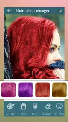 Play Changer Hair Color