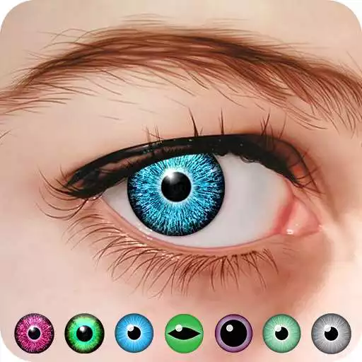 Free play online Change The Eye Color APK