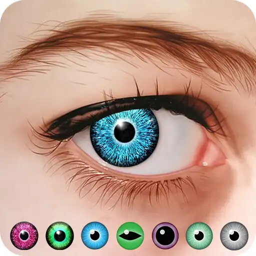 Play Change The Eye Color APK