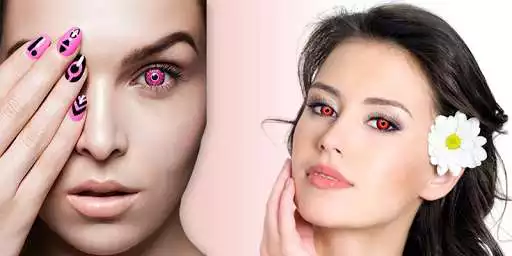 Play Change The Eye Color