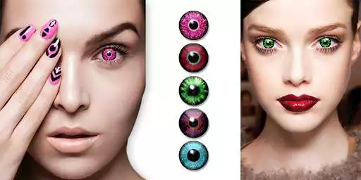 Play Change The Eye Color