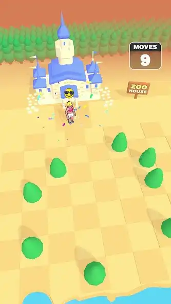 Play Change the Move as an online game Change the Move with UptoPlay
