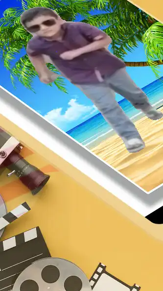 Play Change Video Background Editor  and enjoy Change Video Background Editor with UptoPlay