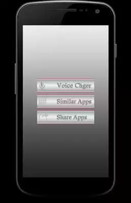 Play Change Voice with Effects voice changer