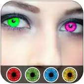 Free play online Change your eye color APK