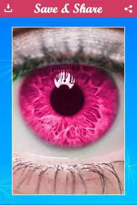 Play Change your eye color