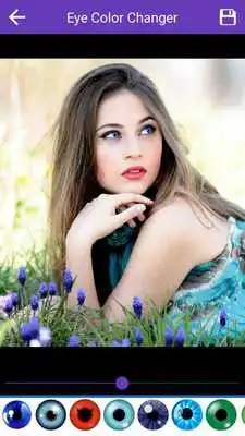 Play Change your eye color