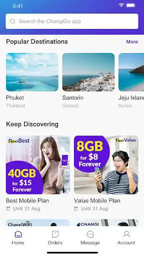 Play Changi Go as an online game Changi Go with UptoPlay