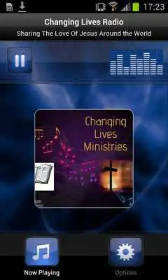 Play Changing Lives Radio