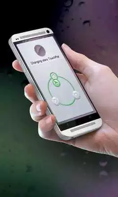 Play Changing stars Keypad Design