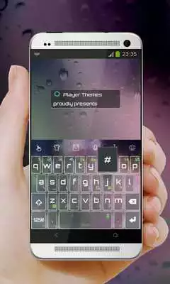 Play Changing stars Keypad Design