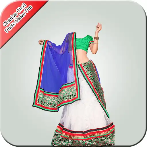 Play Chaniya Choli Photo Maker Pro APK