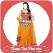 Free play online Chaniya Choli Photo Suit APK