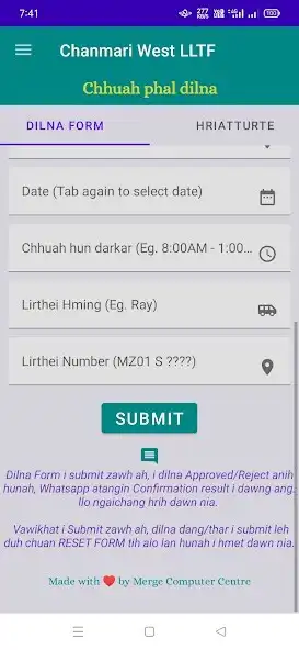 Play Chanmari West LLTF as an online game Chanmari West LLTF with UptoPlay