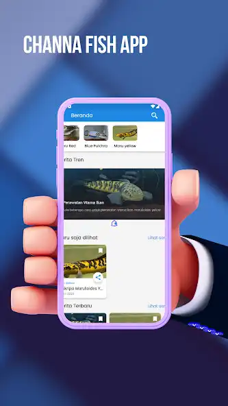 Play Channa Fish  and enjoy Channa Fish with UptoPlay