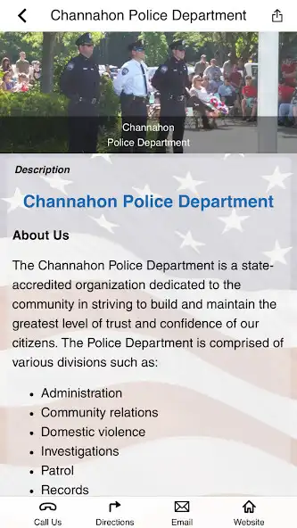 Play Channahon Police Department as an online game Channahon Police Department with UptoPlay