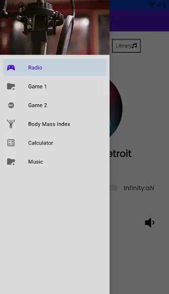Play Channel 955 Detroit as an online game Channel 955 Detroit with UptoPlay