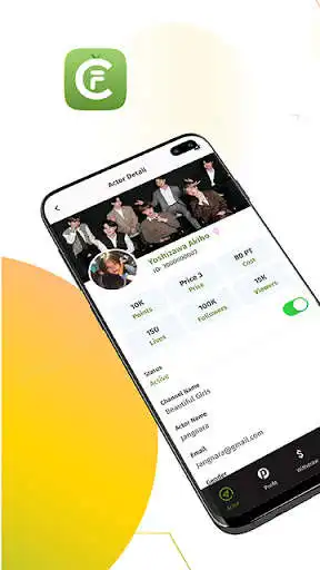 Play Channel Fammi Live  and enjoy Channel Fammi Live with UptoPlay