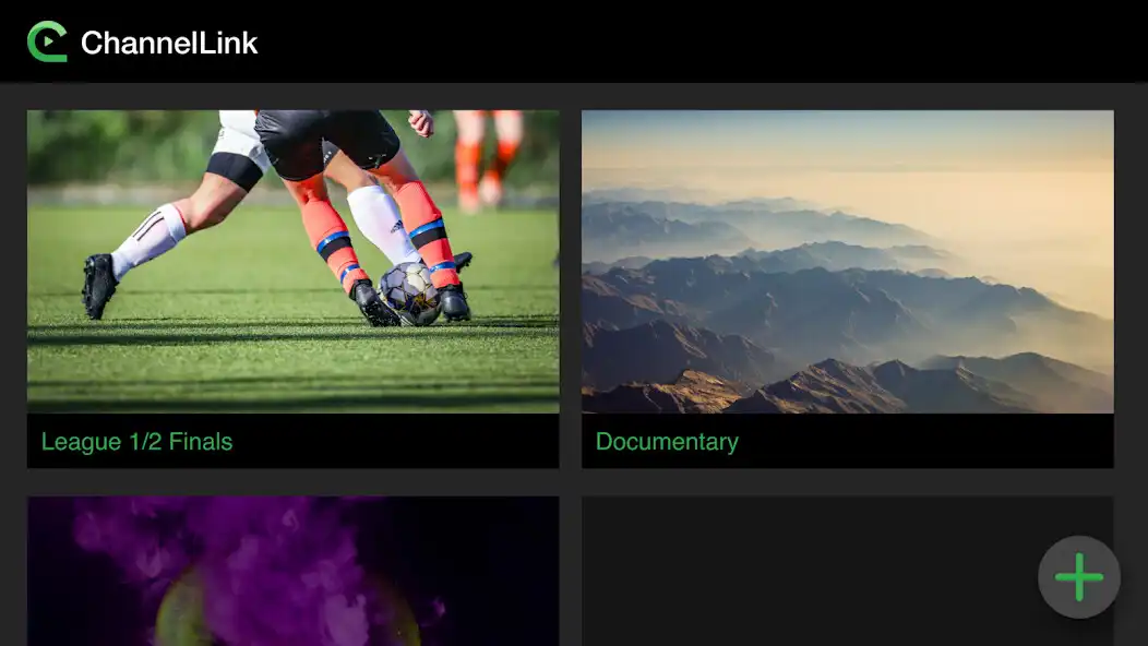 Play Channel Link as an online game Channel Link with UptoPlay