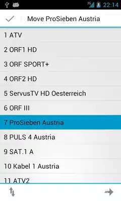 Play Channel List Editor Trial Play Channel List Editor Trial