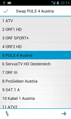 Play Channel List Editor Trial Play Channel List Editor Trial