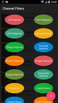 Play Channel List Tata Sky