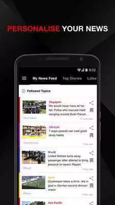 Play Channel NewsAsia