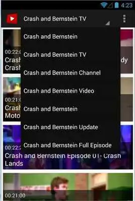 Play Channel of Crash and Bernstein