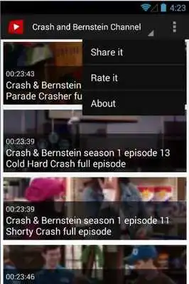 Play Channel of Crash and Bernstein