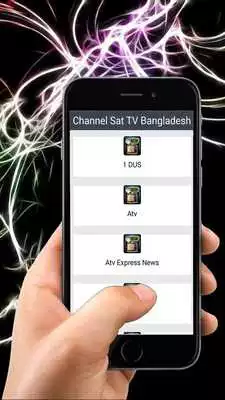 Play Channel Sat TV Bangladesh