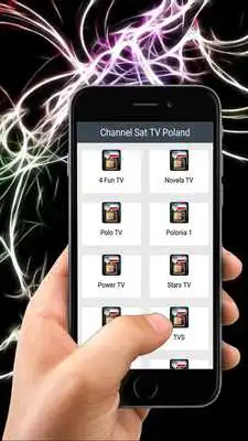 Play Channel Sat TV Poland