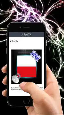 Play Channel Sat TV Poland