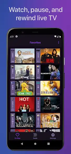 Play Channels for HDHomeRun  and enjoy Channels for HDHomeRun with UptoPlay