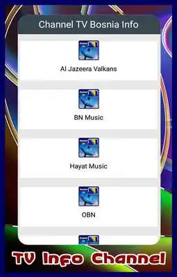 Play Channel TV Bosnia Info Play Channel TV Bosnia Info