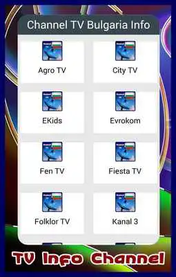 Play Channel TV Bulgaria Info