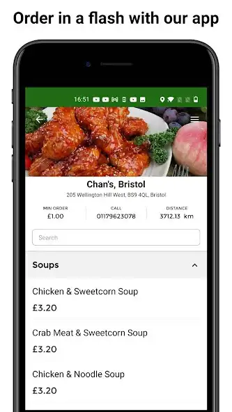 Play Chans, Bristol  and enjoy Chans, Bristol with UptoPlay