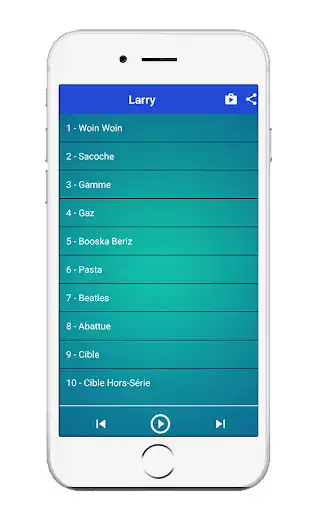 Play Chansons Larry 2020  and enjoy Chansons Larry 2020 with UptoPlay