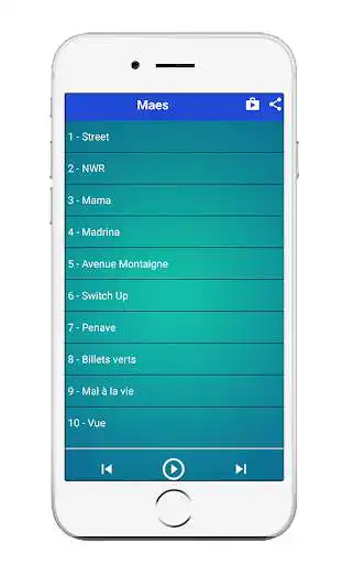 Play Chansons Maes 2019 2020  and enjoy Chansons Maes 2019 2020 with UptoPlay