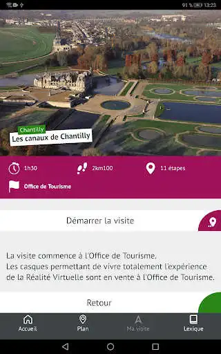 Play Chantilly-Senlis autrement as an online game online Chantilly-Senlis autrement with UptoPlay com.camineo.chantillyDLFR Play Chantilly-Senlis autrement as an online game Chantilly-Senlis autrement with UptoPlay