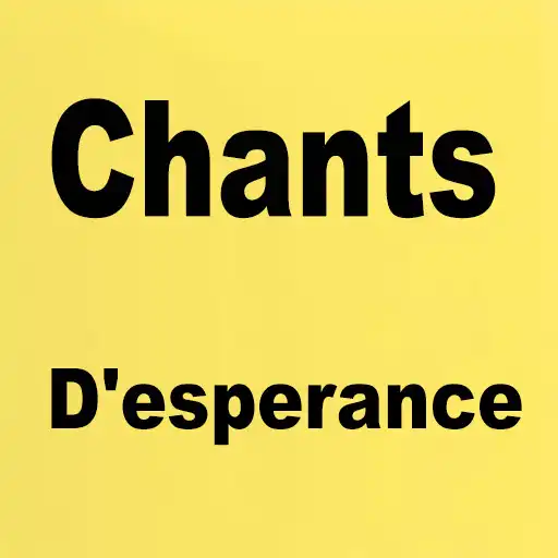 Play Chants DEsperance APK Play Chants DEsperance APK