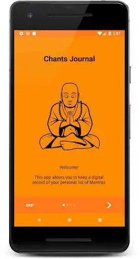 Play Chants Journal  and enjoy Chants Journal with UptoPlay