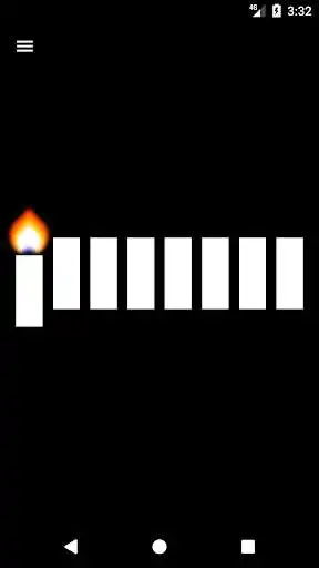 Play Chanukah Menorah  and enjoy Chanukah Menorah with UptoPlay