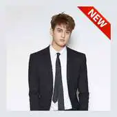 Free play online Chanwoo iKON Wallpapers HD APK