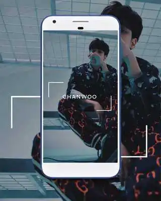 Play Chanwoo iKON Wallpapers HD