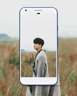 Play Chanwoo iKON Wallpapers HD