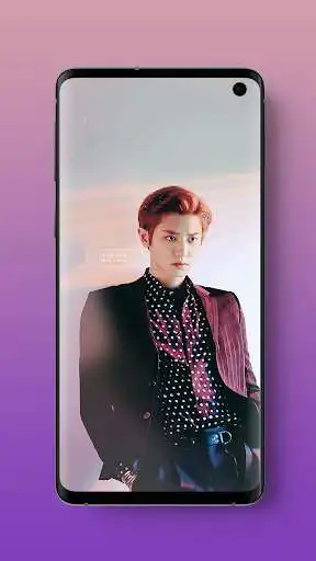 Play Chanyeol EXO Wallpaper Kpop HD  and enjoy Chanyeol EXO Wallpaper Kpop HD with UptoPlay