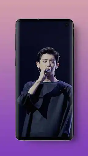 Play Chanyeol EXO Wallpaper Kpop HD as an online game Chanyeol EXO Wallpaper Kpop HD with UptoPlay