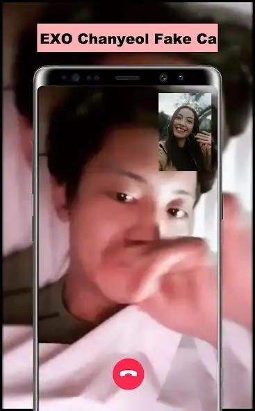Play Chanyeol Fake Call  and enjoy Chanyeol Fake Call with UptoPlay